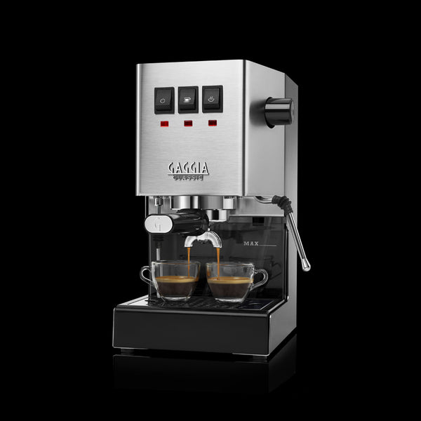 SemiAutomatic Espresso Machines Gaggia North America