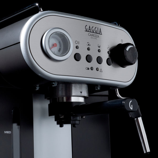 Gaggia Carezza Deluxe – Gaggia North America