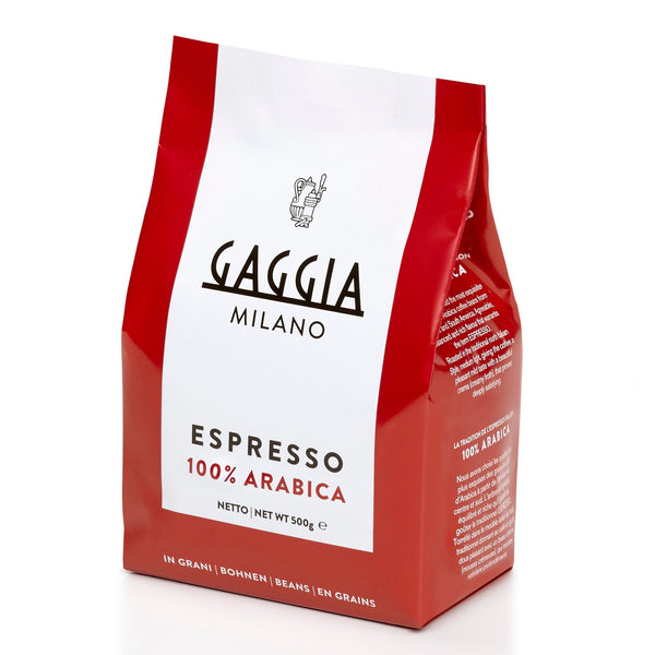 Gaggia 100 Arabica Whole Bean Espresso Gaggia North America