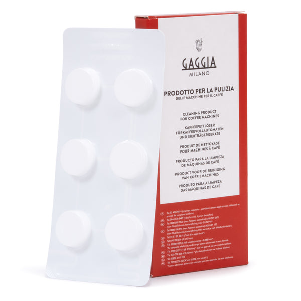 Gaggia Coffee Clean Tablets Gaggia North America