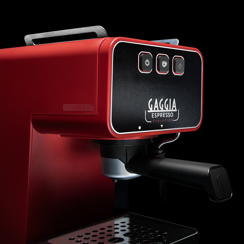 Gaggia Espresso Evolution Gaggia North America Gaggia Espresso Evolution Gaggia North America