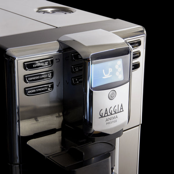 Gaggia Anima Series – Gaggia North America