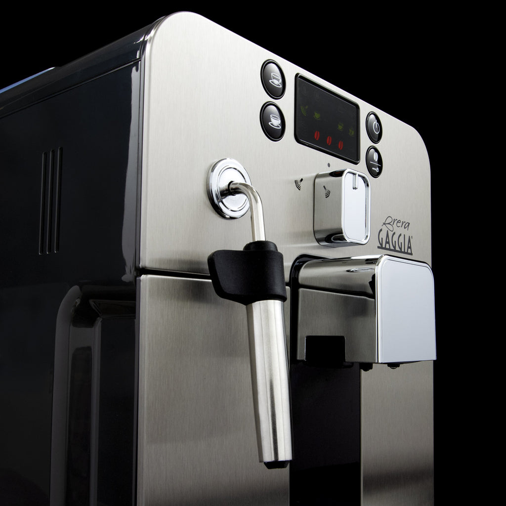 Gaggia brera bean to cup coffee machine sale