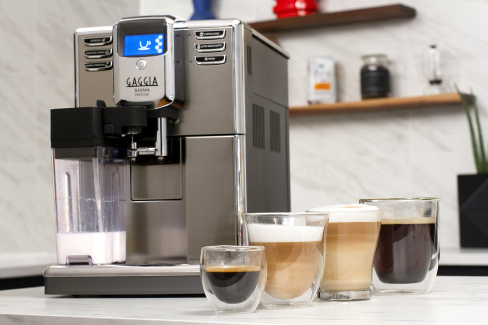 Gaggia Anima Prestige - One touch coffee machine, all in one