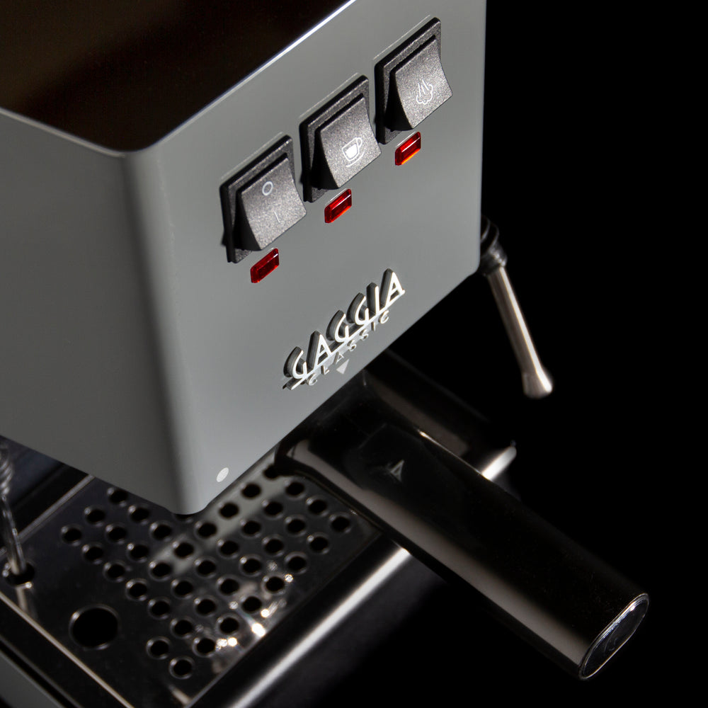 Gaggia Classic Evo Pro + Nemox Lux