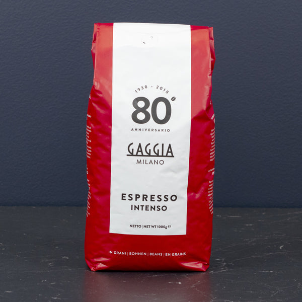 Gaggia Intenso Whole Bean Espresso