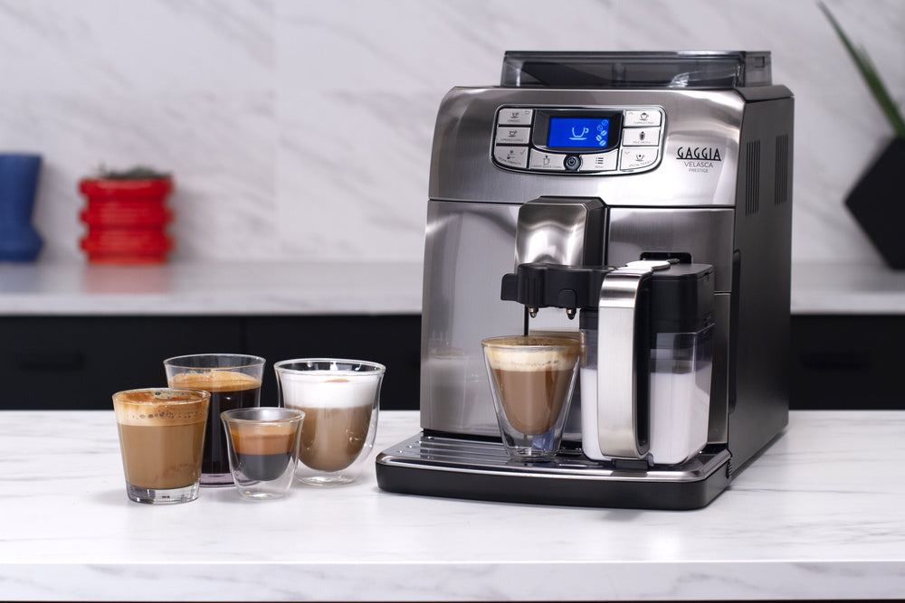 Gaggia Babila Vs Cadorna Prestige: Which Gaggia Super Automatic
