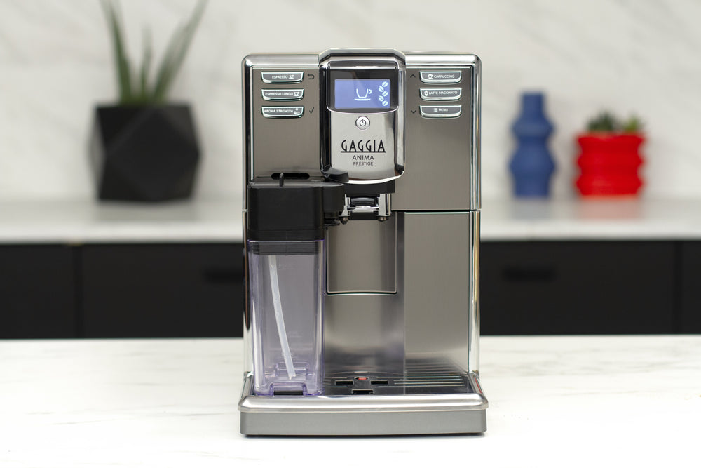 Gaggia Anima Prestige Super-Automatic Espresso Machine – Whole Latte Love
